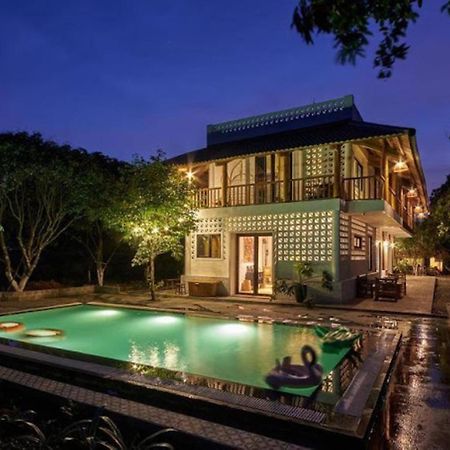 Giang House Apartment Hoa Binh ภายนอก รูปภาพ
