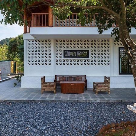 Giang House Apartment Hoa Binh ภายนอก รูปภาพ