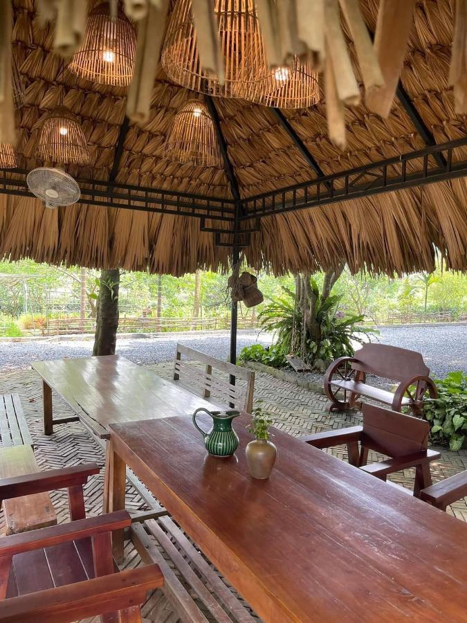 Giang House Apartment Hoa Binh ภายนอก รูปภาพ