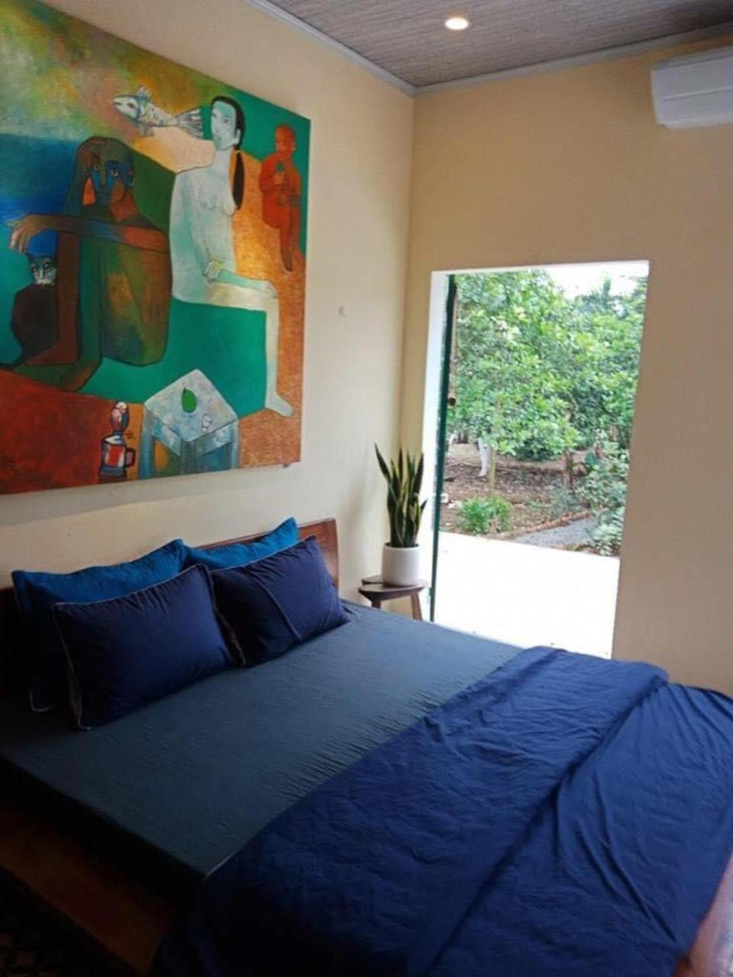 Giang House Apartment Hoa Binh ภายนอก รูปภาพ