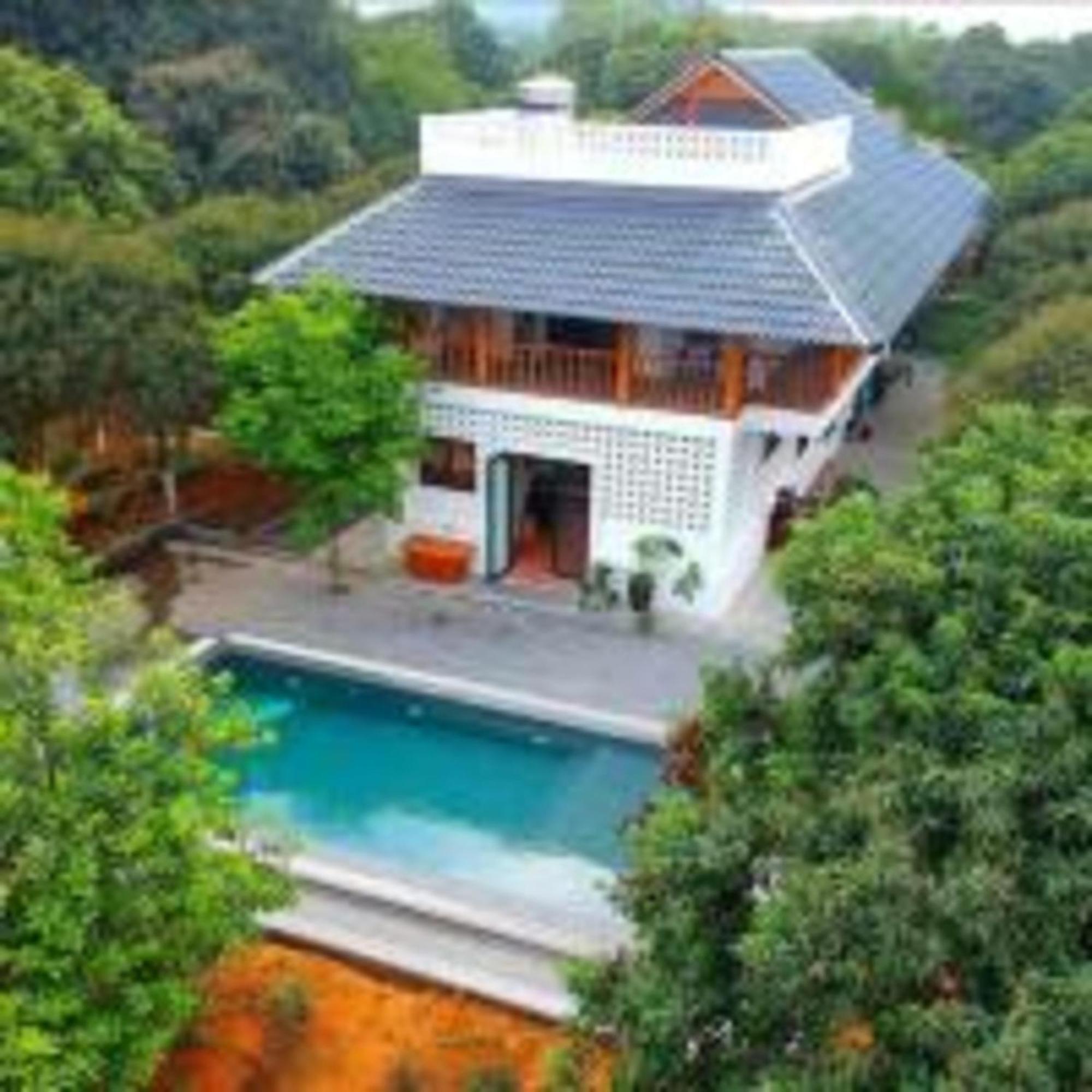 Giang House Apartment Hoa Binh ภายนอก รูปภาพ