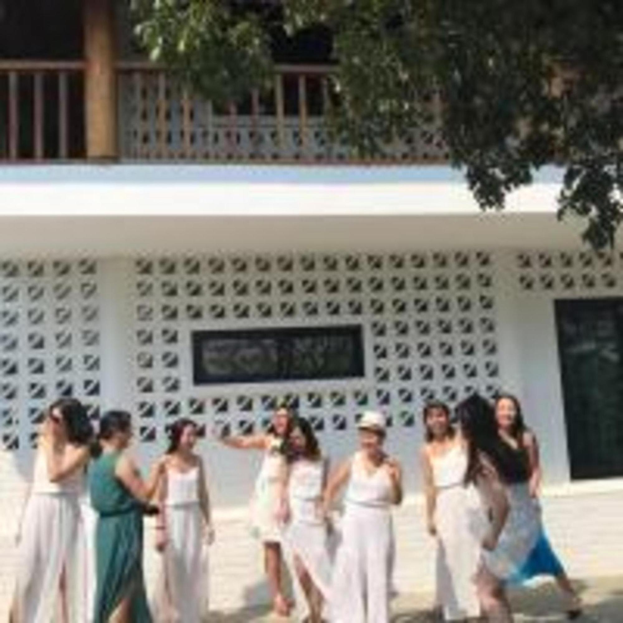 Giang House Apartment Hoa Binh ภายนอก รูปภาพ