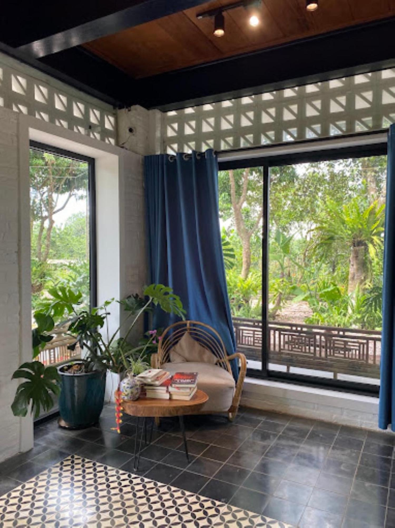 Giang House Apartment Hoa Binh ภายนอก รูปภาพ