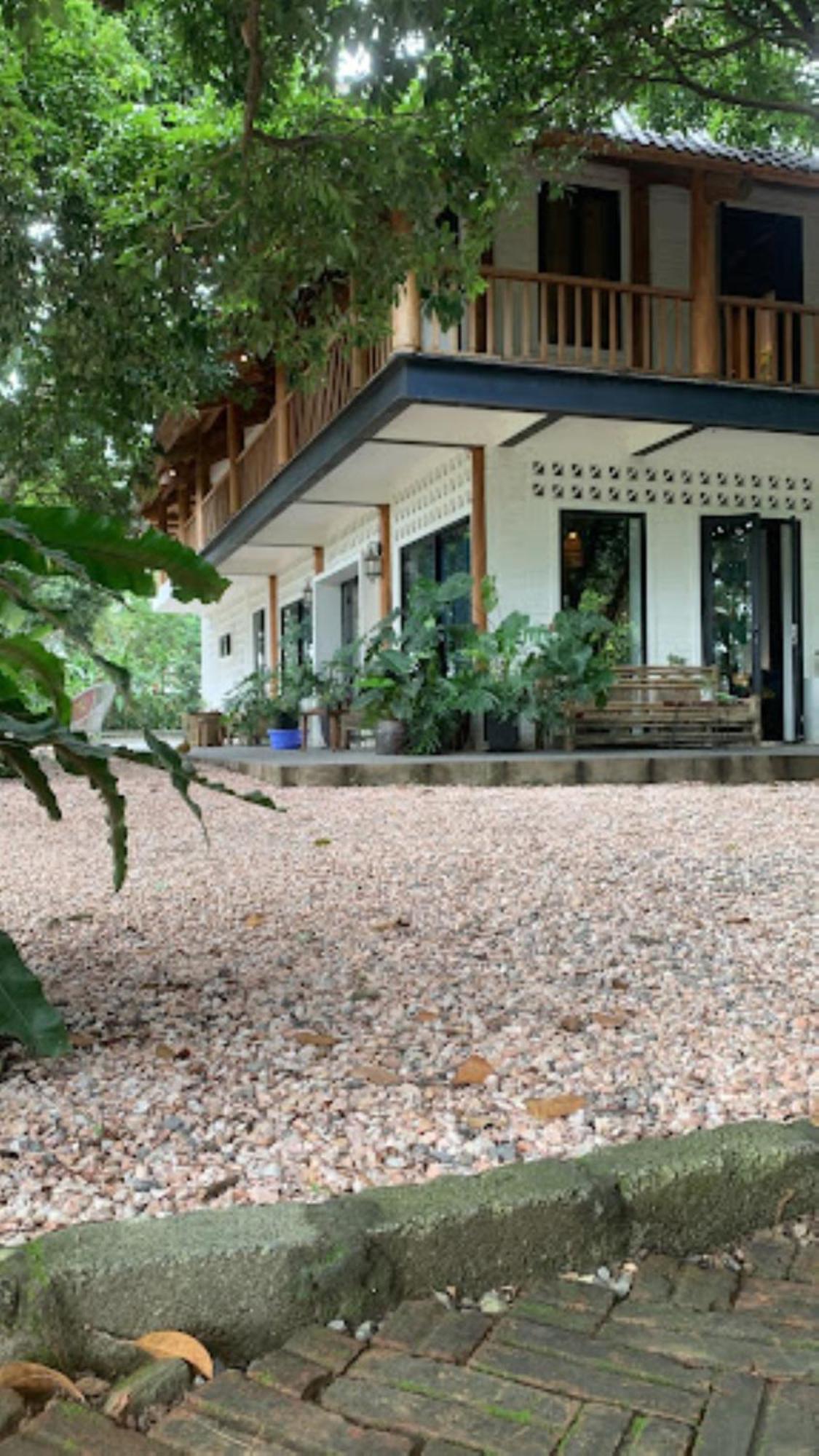 Giang House Apartment Hoa Binh ภายนอก รูปภาพ