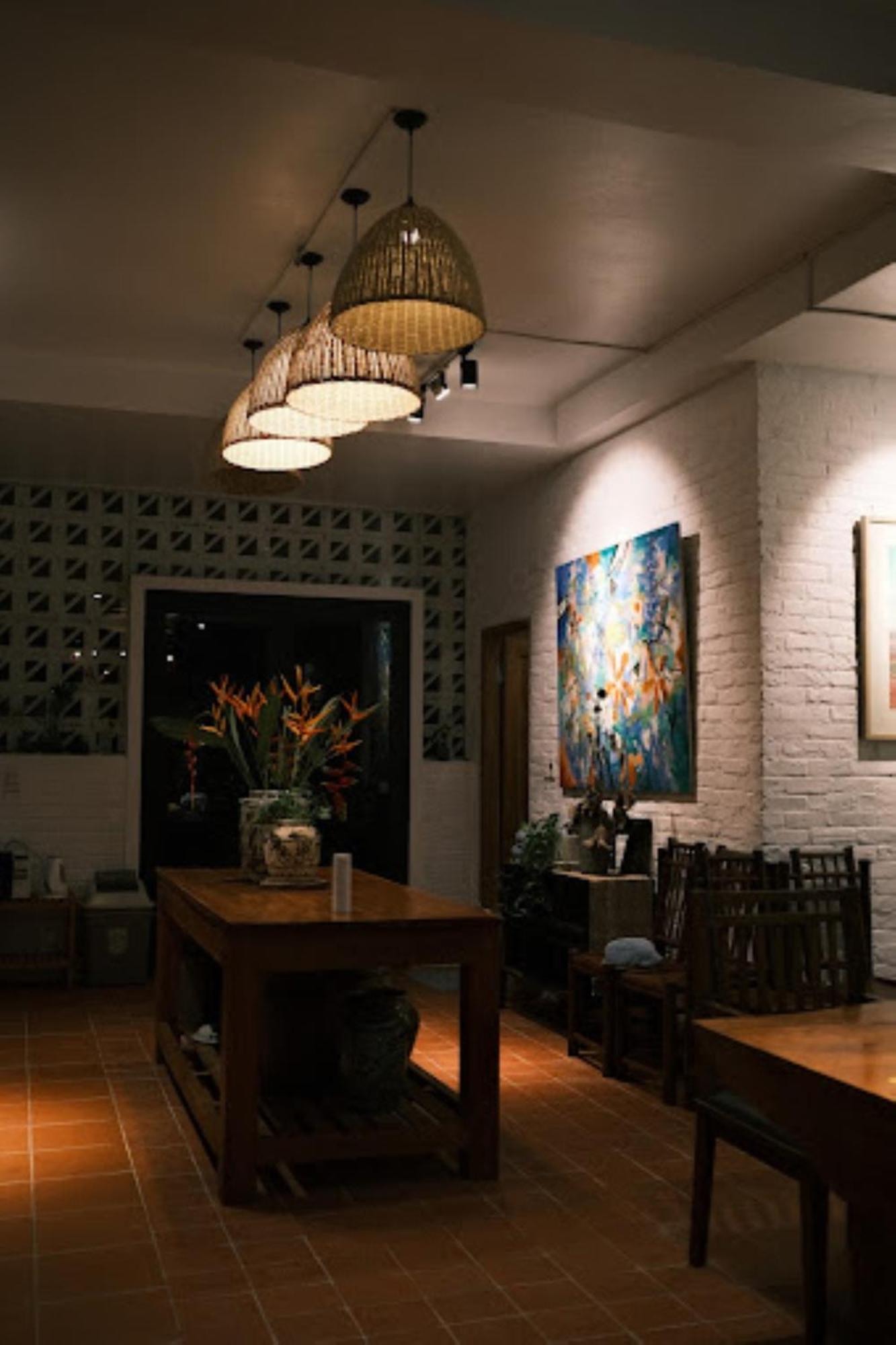 Giang House Apartment Hoa Binh ภายนอก รูปภาพ