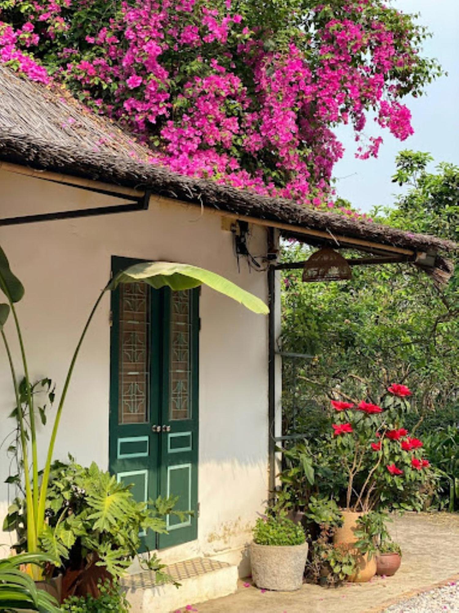 Giang House Apartment Hoa Binh ภายนอก รูปภาพ