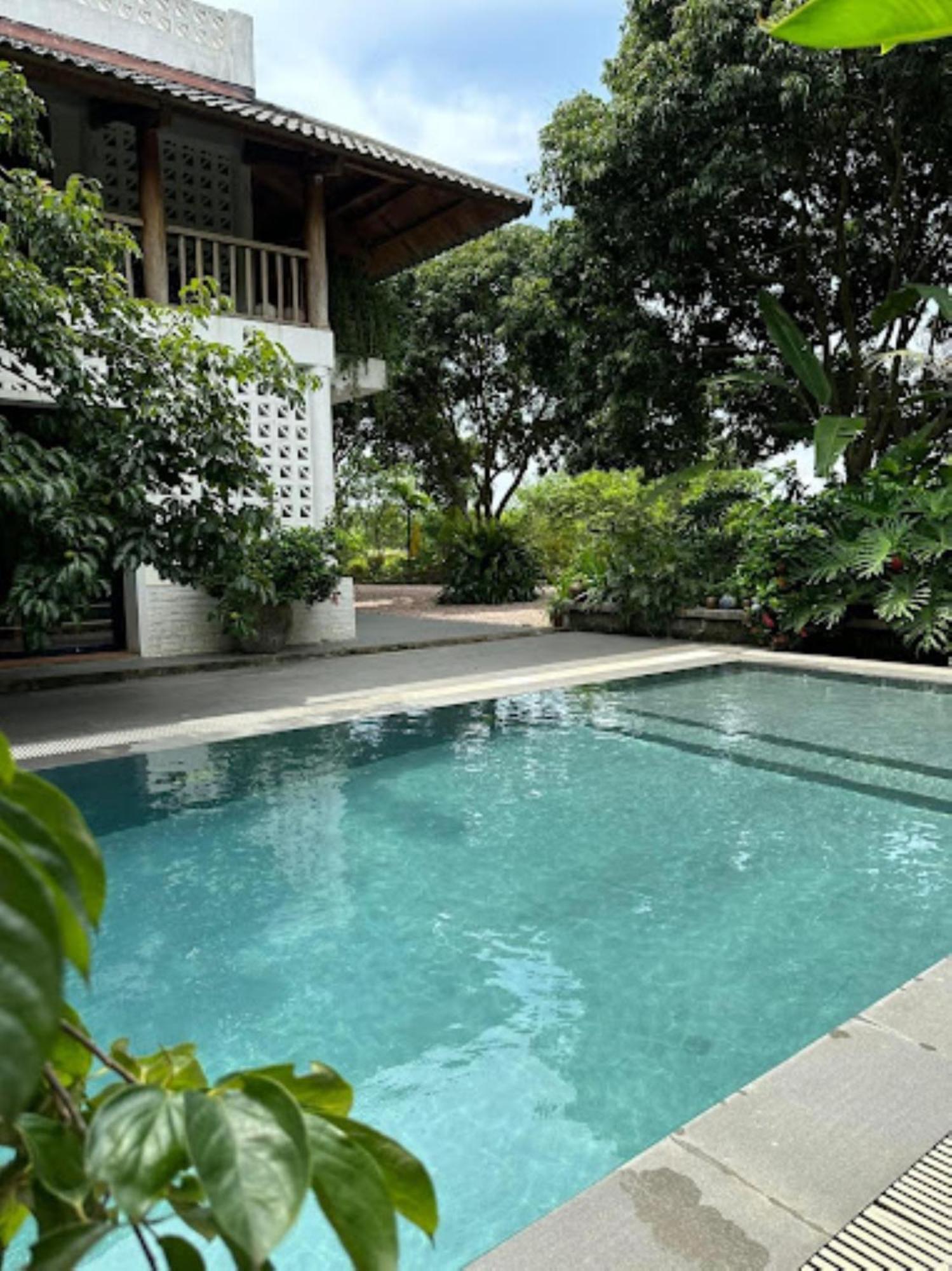 Giang House Apartment Hoa Binh ภายนอก รูปภาพ