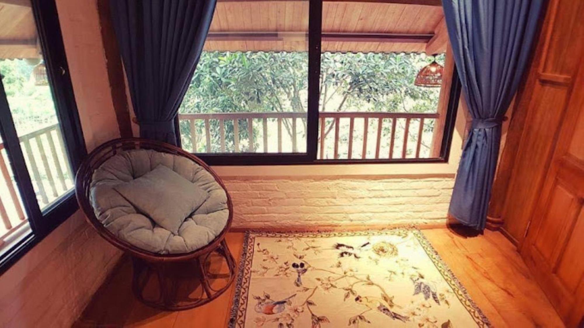 Giang House Apartment Hoa Binh ภายนอก รูปภาพ