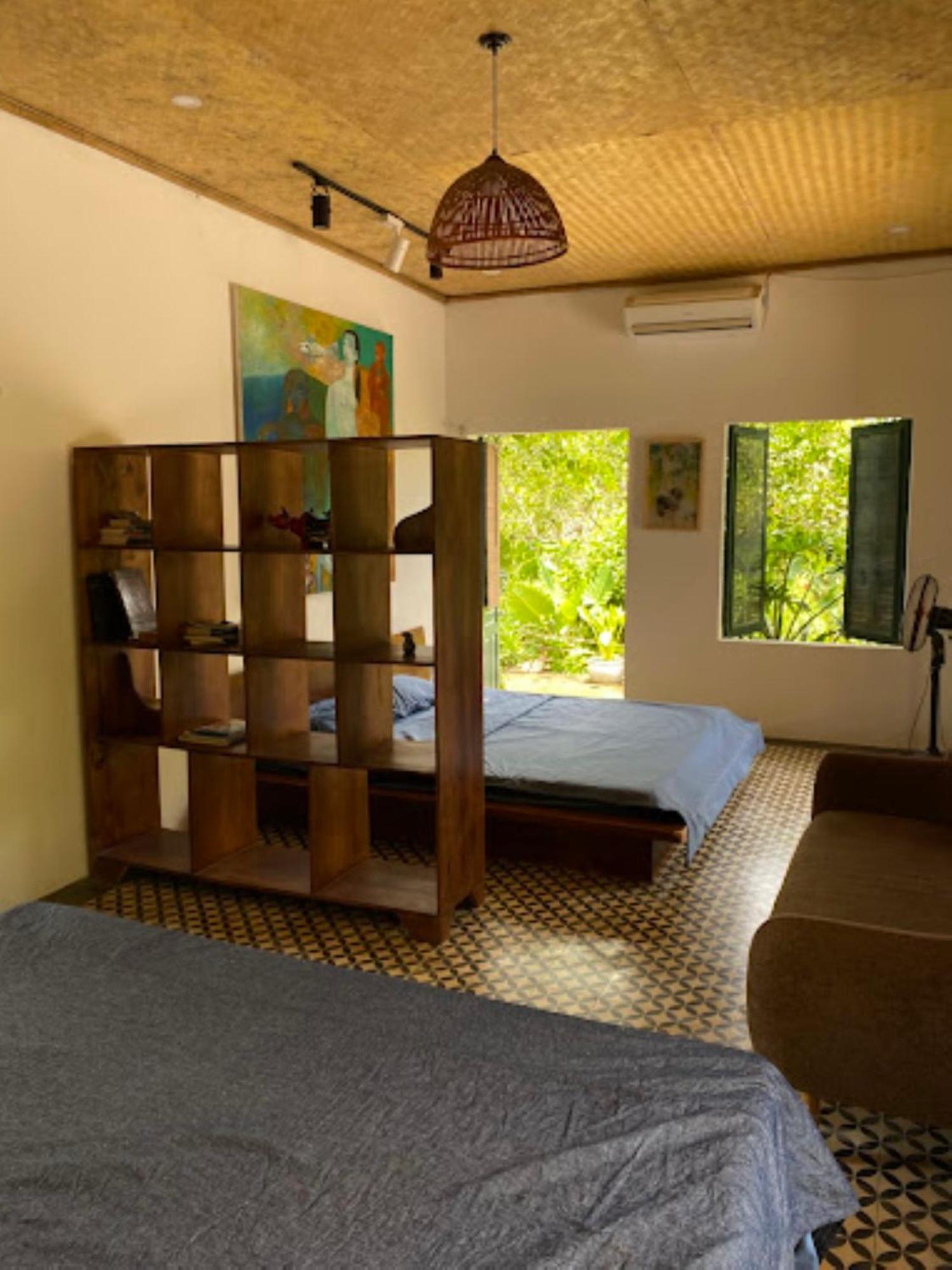 Giang House Apartment Hoa Binh ภายนอก รูปภาพ